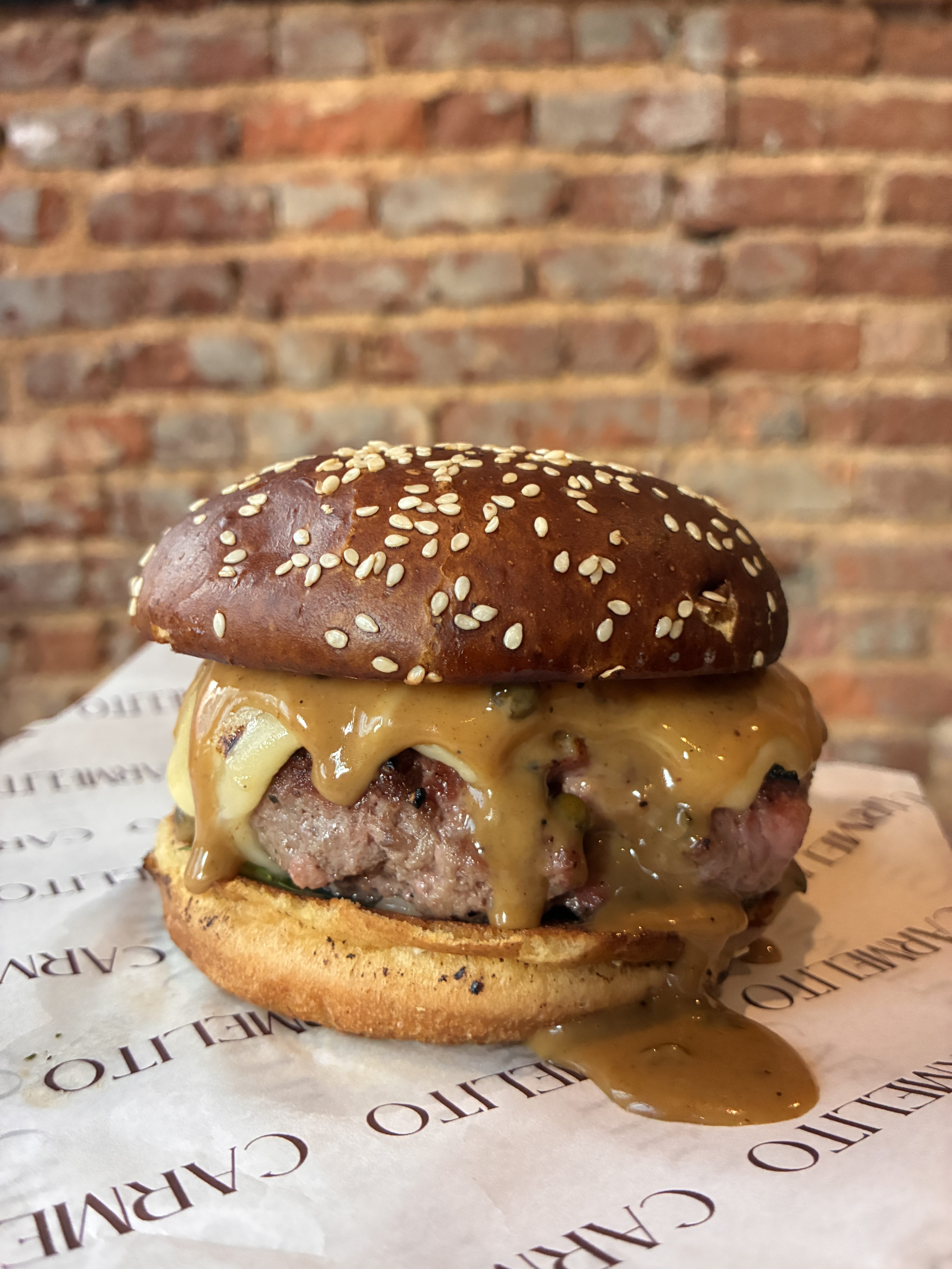 Sanduíches e Hamburgueres
