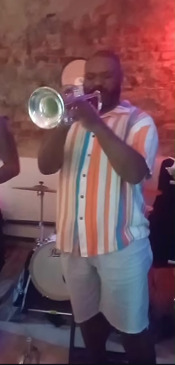 Jazz no Carmelito